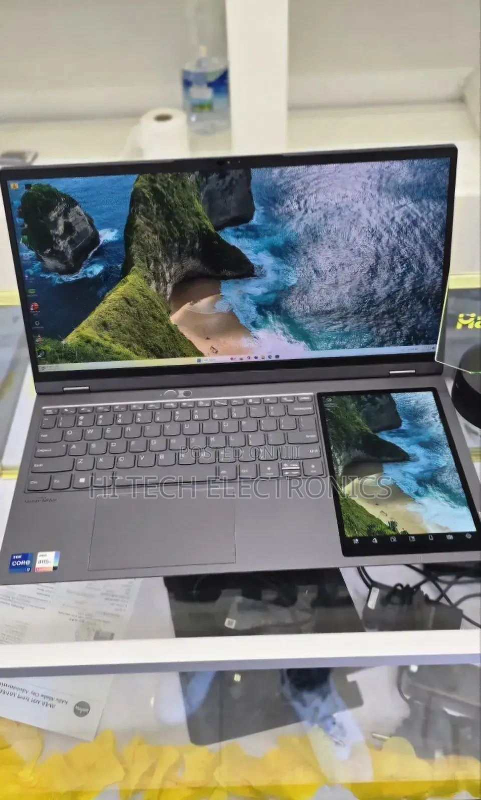 New Laptop Lenovo ThinkBook 13s Gen 2 16GB Intel Core I7 SSD 512GB