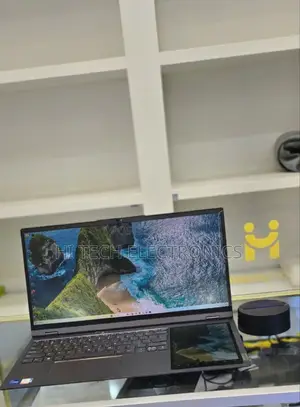 New Laptop Lenovo ThinkBook 13s Gen 2 16GB Intel Core I7 SSD 512GB