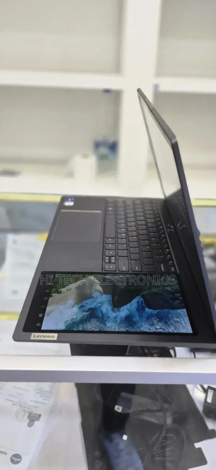 New Laptop Lenovo ThinkBook 13s Gen 2 16GB Intel Core I7 SSD 512GB