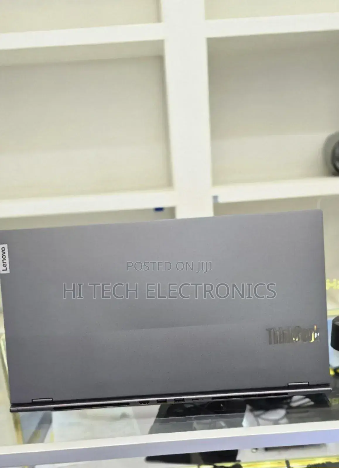 New Laptop Lenovo ThinkBook 13s Gen 2 16GB Intel Core I7 SSD 512GB