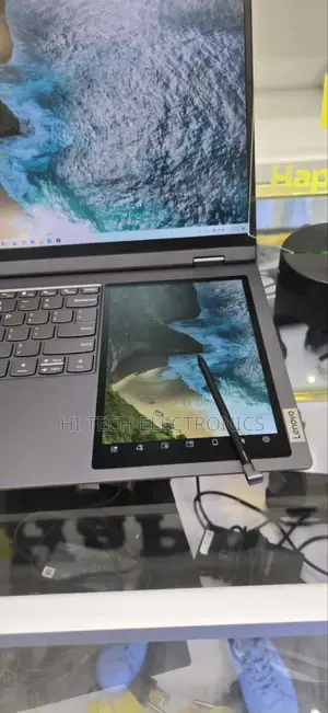 New Laptop Lenovo ThinkBook 13s Gen 2 16GB Intel Core I7 SSD 512GB