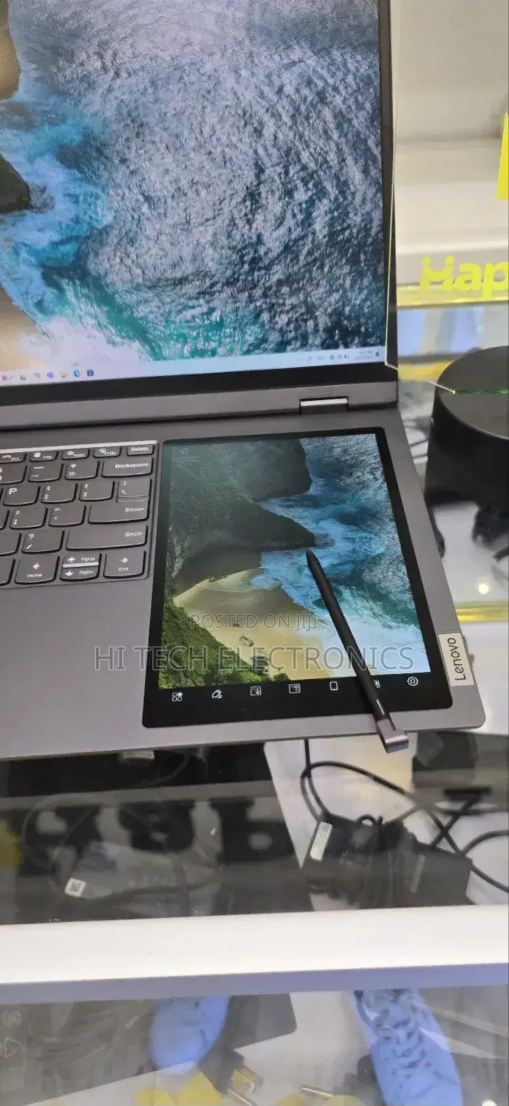 New Laptop Lenovo ThinkBook 13s Gen 2 16GB Intel Core I7 SSD 512GB