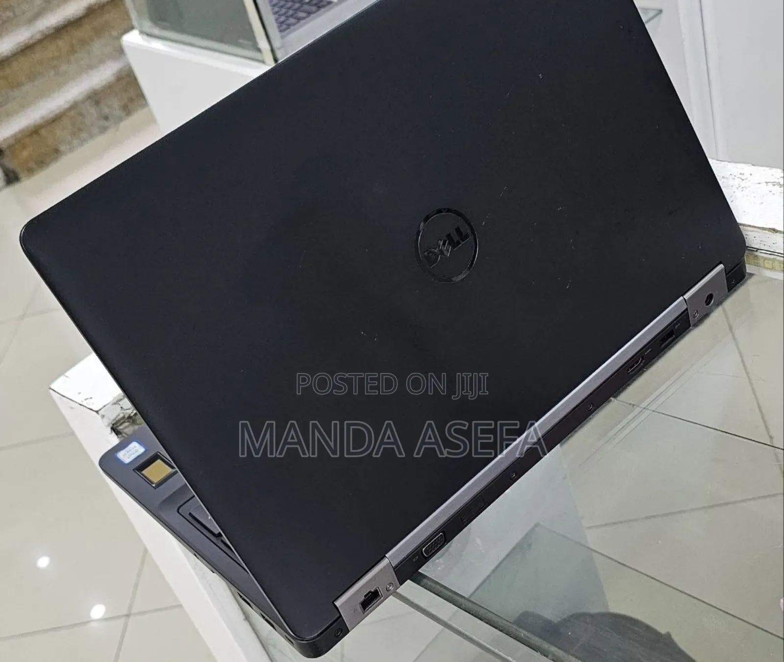 New Laptop Dell Precision 3510 16GB Intel Core I7 SSD 512GB