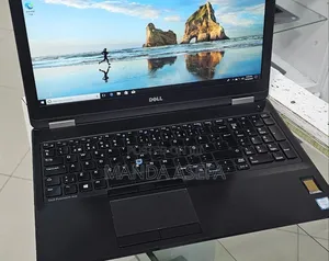 New Laptop Dell Precision 3510 16GB Intel Core I7 SSD 512GB