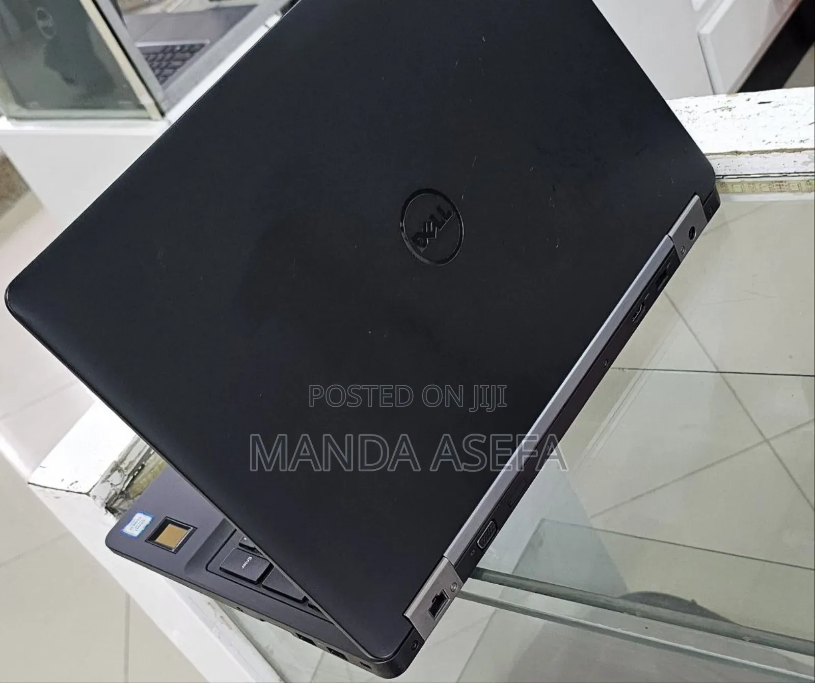 New Laptop Dell Precision 3510 16GB Intel Core I7 SSD 512GB