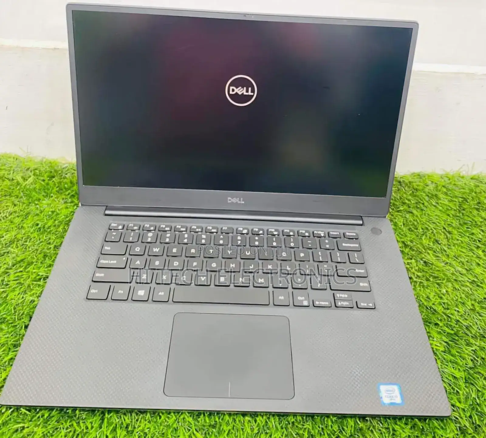 New Laptop Dell Precision 7560 16GB Intel Core I9 SSD 512GB