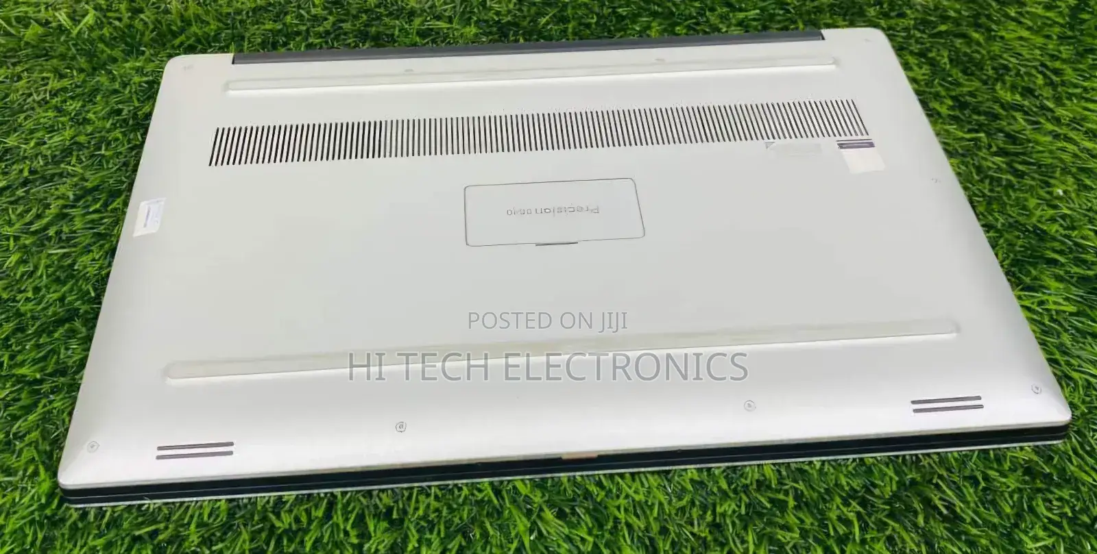 New Laptop Dell Precision 7560 16GB Intel Core I9 SSD 512GB