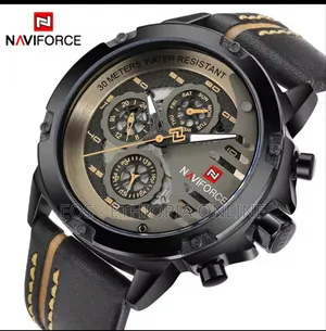 Photo - Top Brand Naviforce Watches for Men [Preorder]