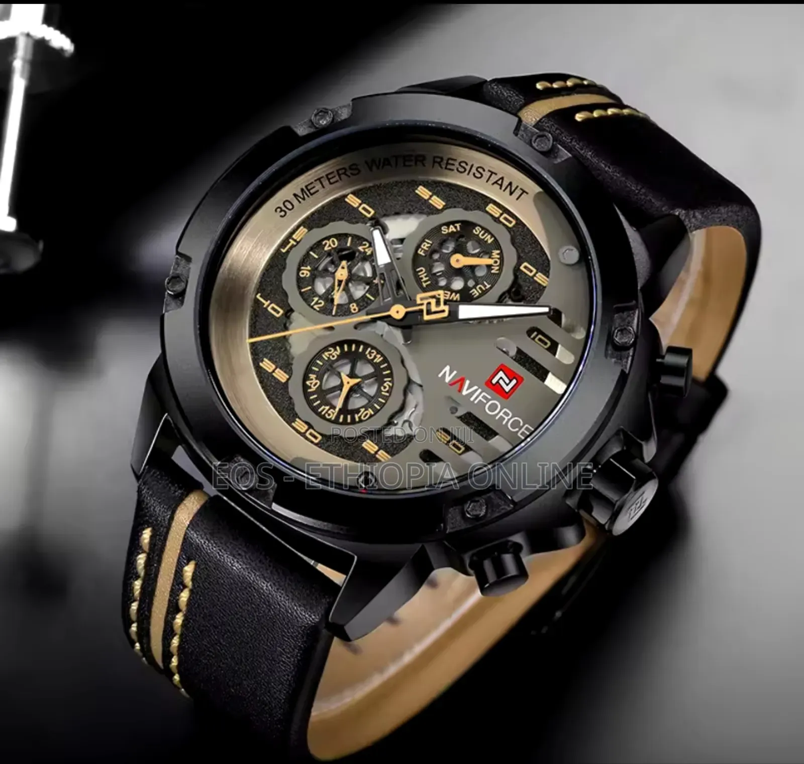 Top Brand Naviforce Watches for Men [Preorder]