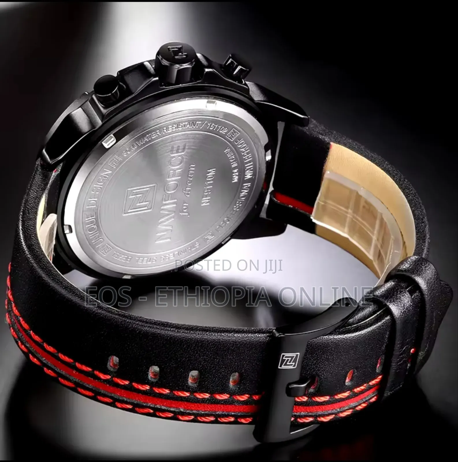 Top Brand Naviforce Watches for Men [Preorder]