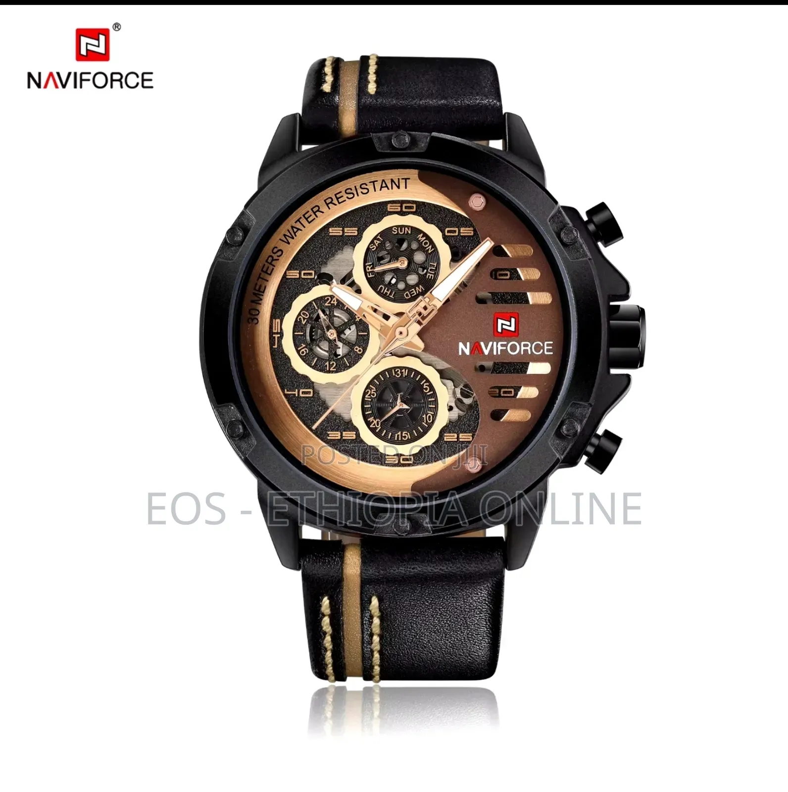 Top Brand Naviforce Watches for Men [Preorder]