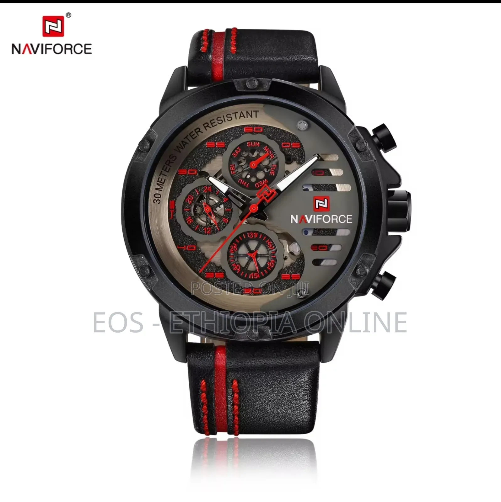 Top Brand Naviforce Watches for Men [Preorder]