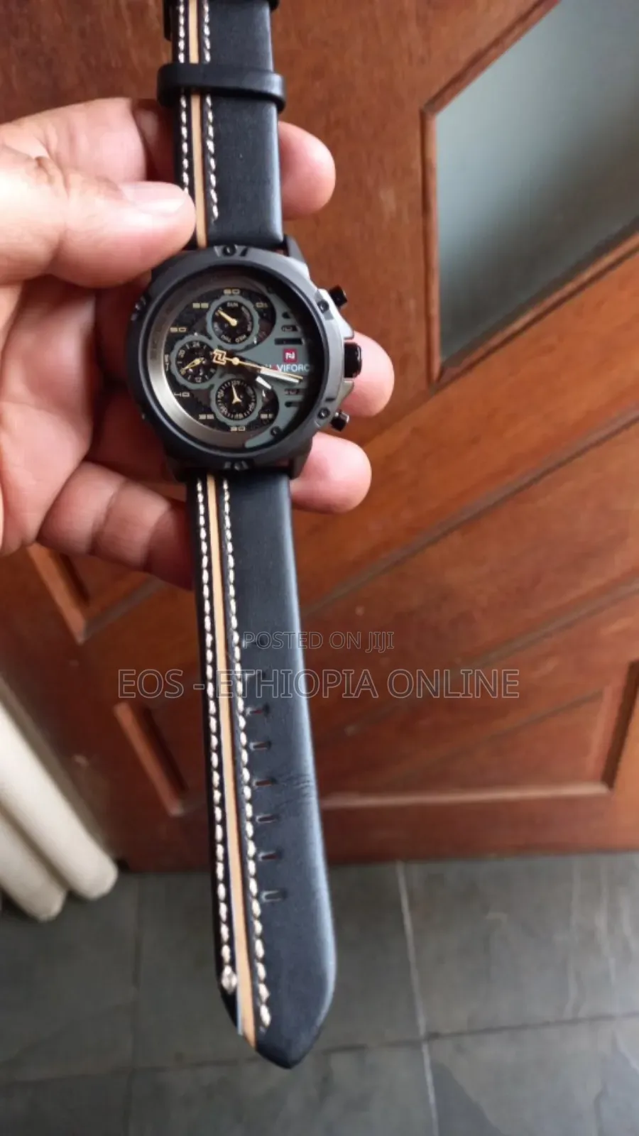 Top Brand Naviforce Watches for Men [Preorder]