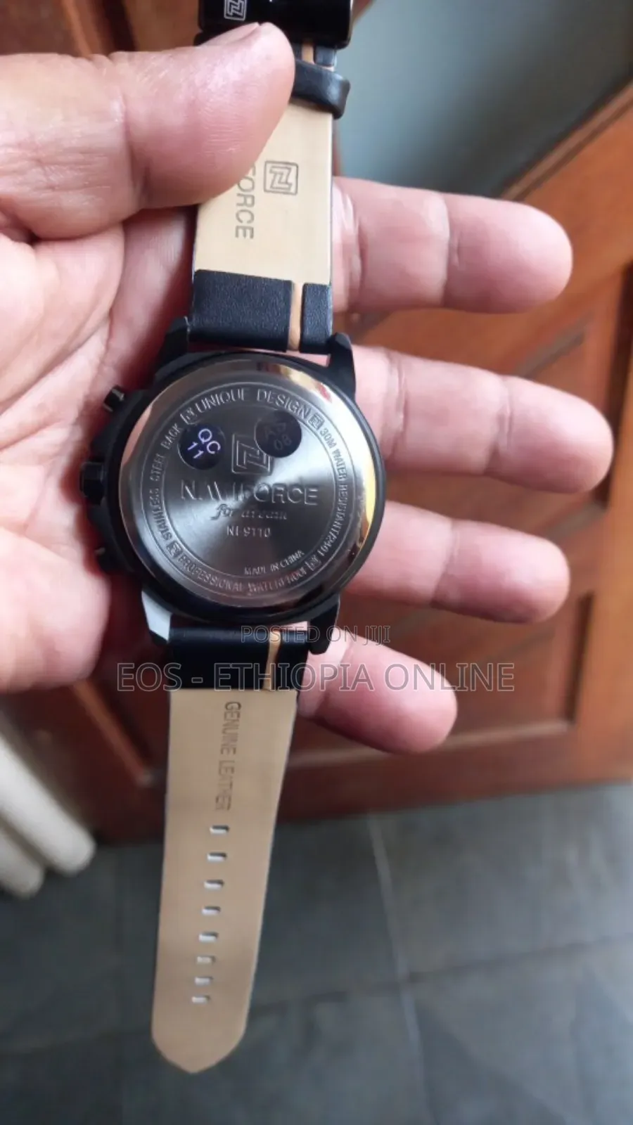 Top Brand Naviforce Watches for Men [Preorder]