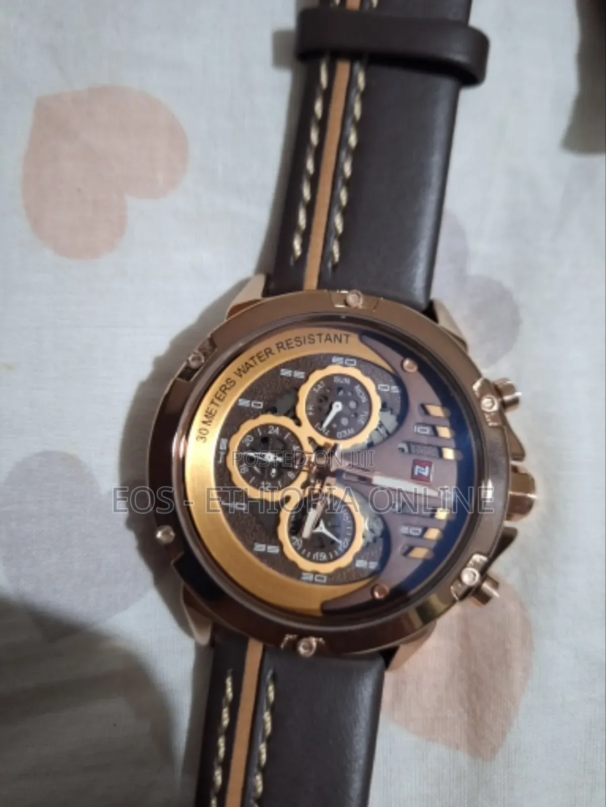 Top Brand Naviforce Watches for Men [Preorder]