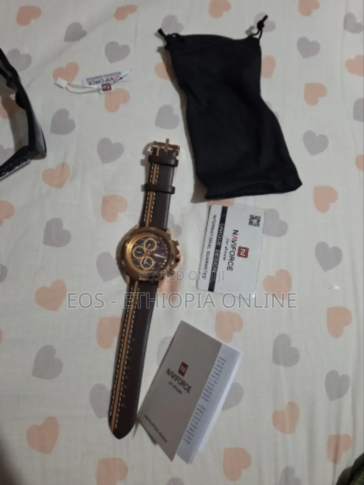 Top Brand Naviforce Watches for Men [Preorder]