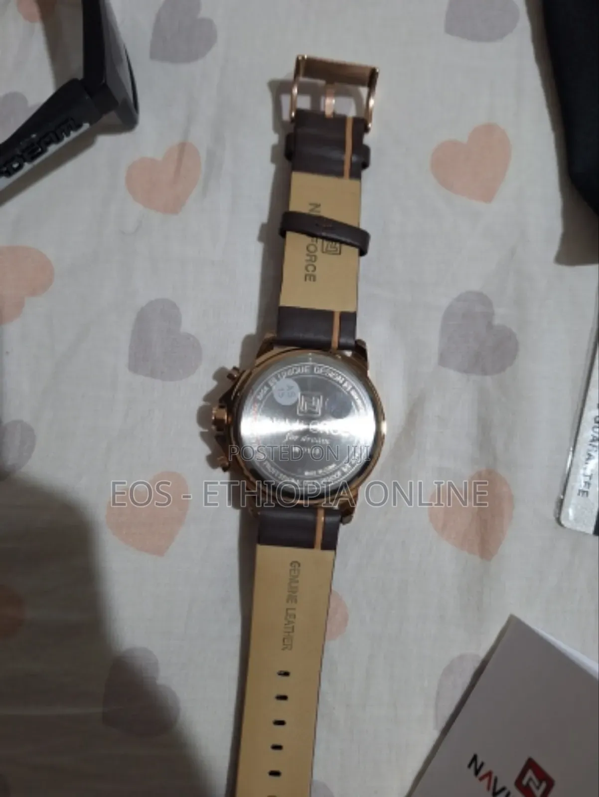 Top Brand Naviforce Watches for Men [Preorder]