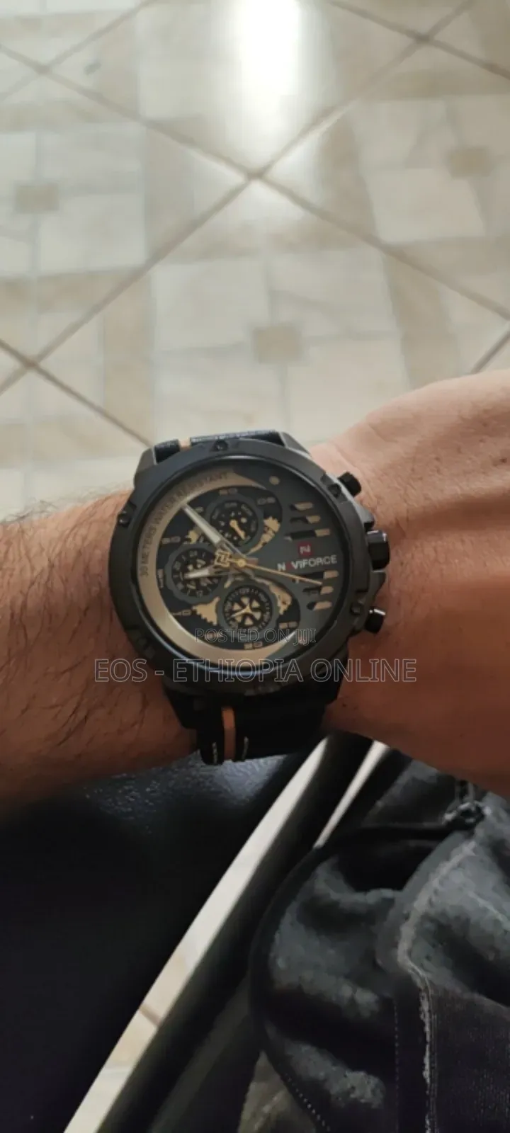 Top Brand Naviforce Watches for Men [Preorder]