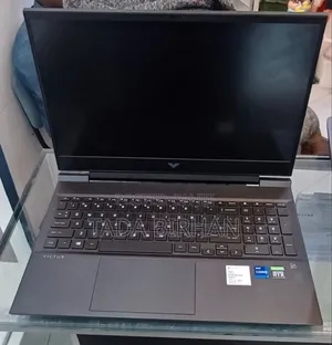 New Laptop HP Victus 15 16GB Intel Core I7 SSD 1T