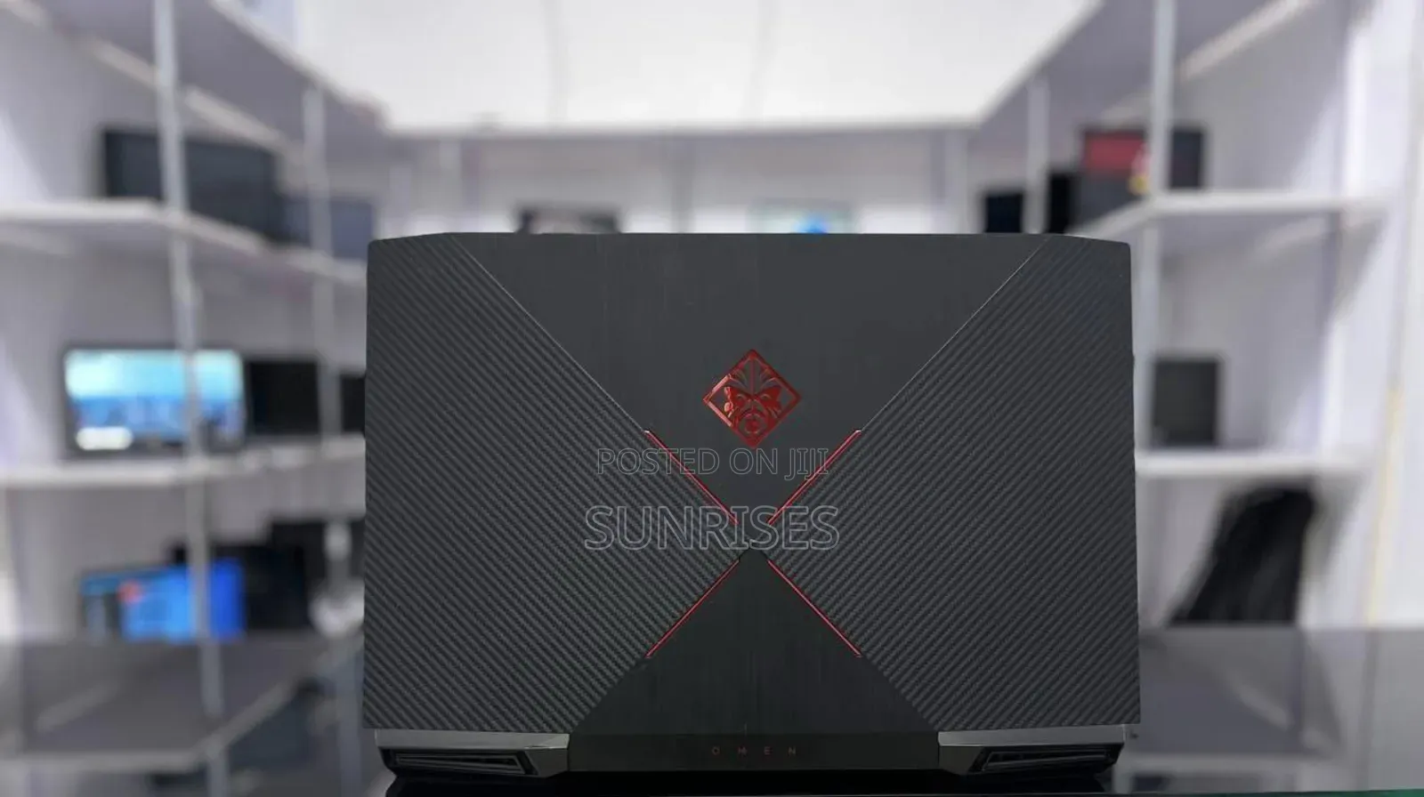 New Laptop HP Omen X 16GB Intel Core I7 SSD 512GB