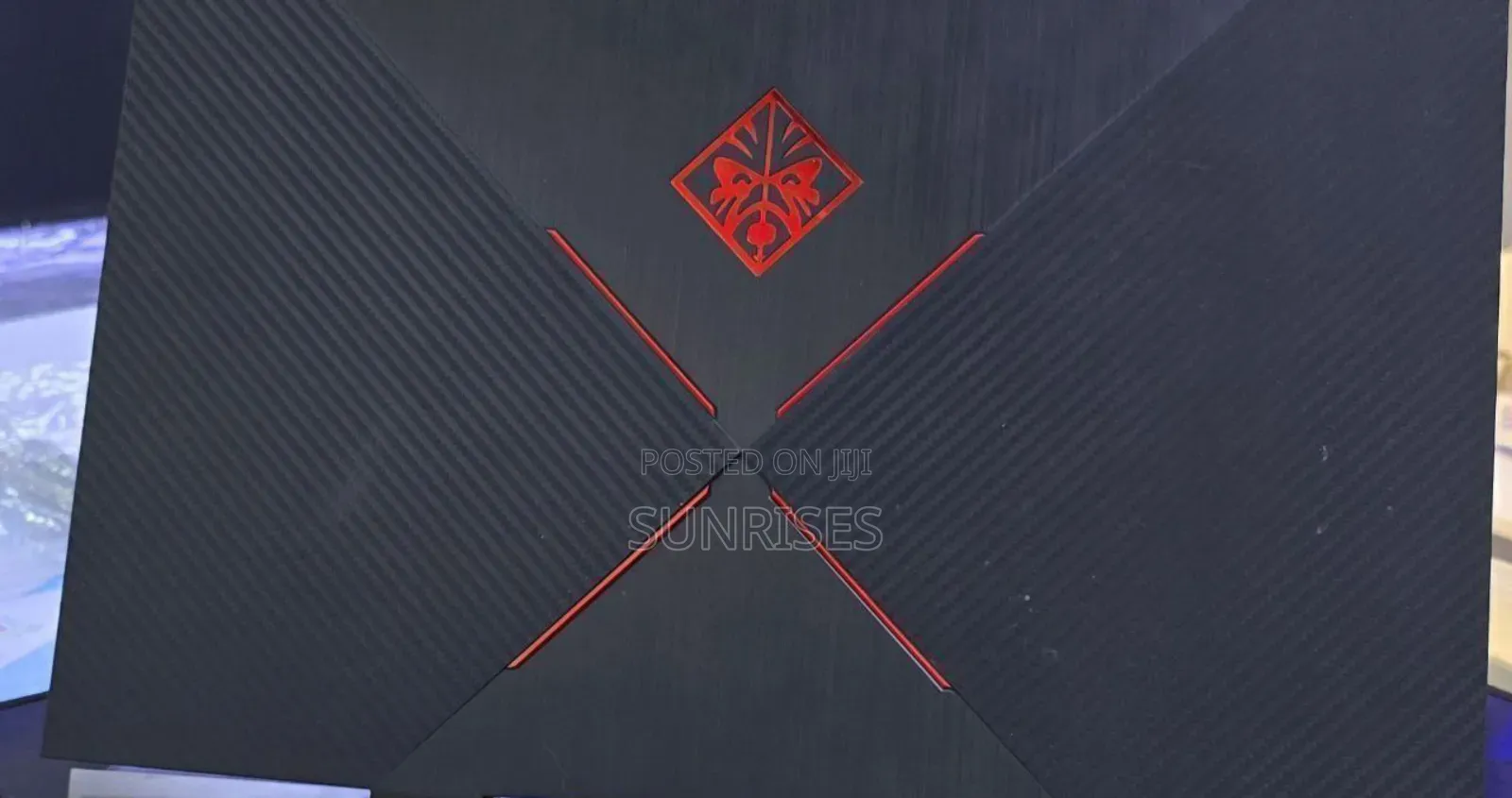 New Laptop HP Omen X 16GB Intel Core I7 SSD 512GB