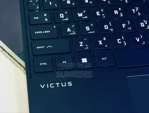New Laptop HP Victus 15 16GB Intel Core I5 SSD 512GB