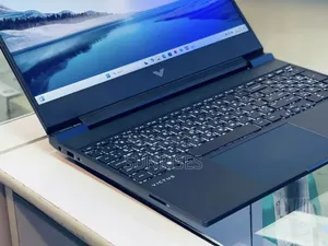 New Laptop HP Victus 15 16GB Intel Core I5 SSD 512GB