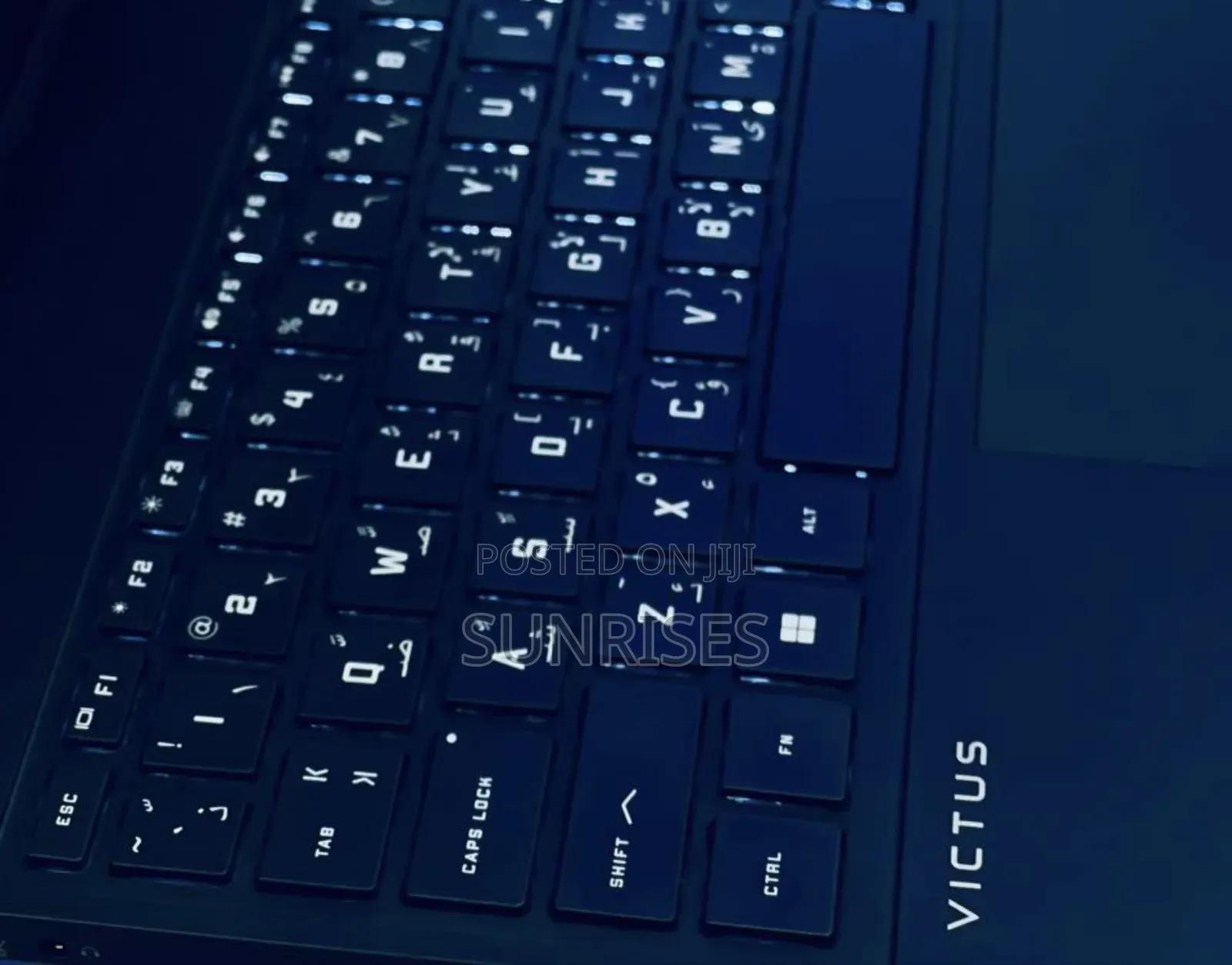 New Laptop HP Victus 15 16GB Intel Core I5 SSD 512GB