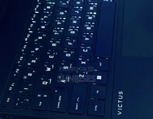 New Laptop HP Victus 15 16GB Intel Core I5 SSD 512GB