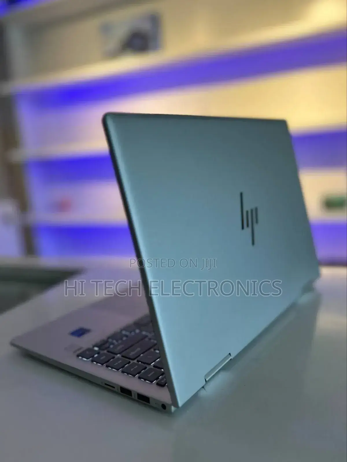 New Laptop HP Envy X360 8GB Intel Core I7 SSD 1T