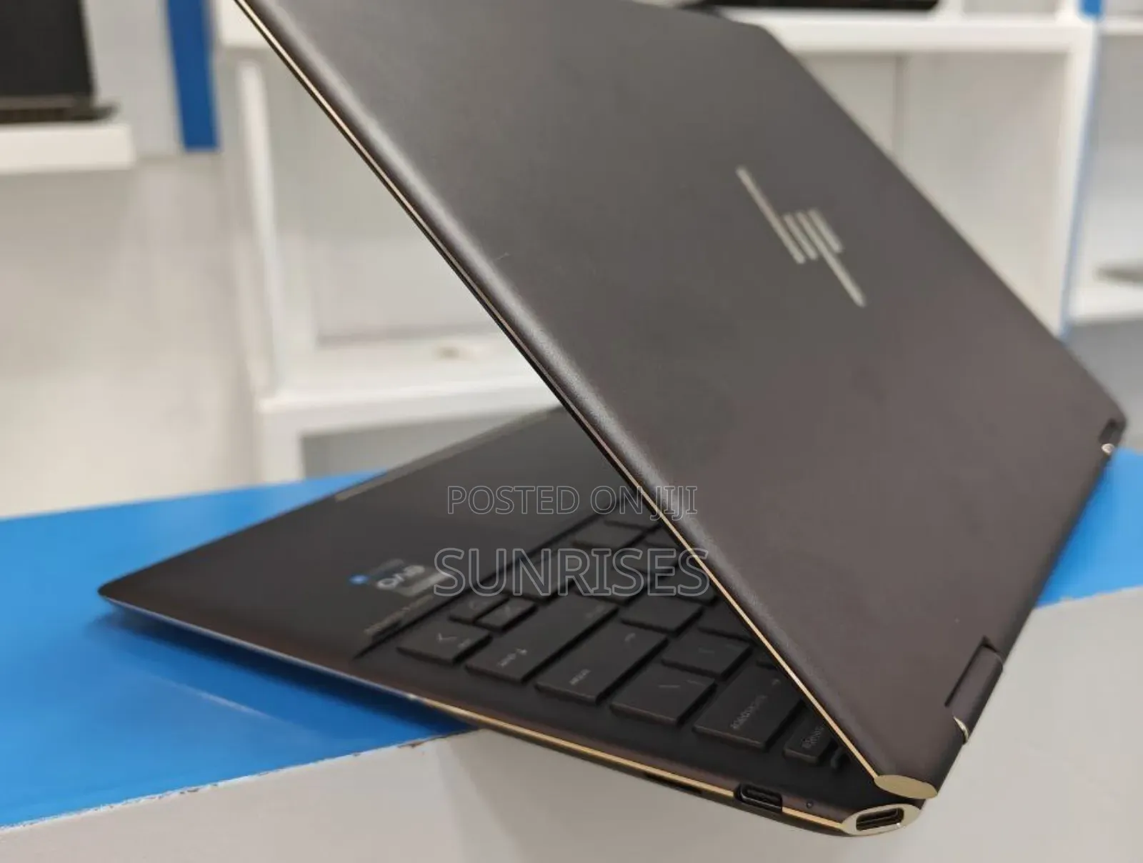 New Laptop HP Spectre 13 16GB Intel Core I7 SSD 1T