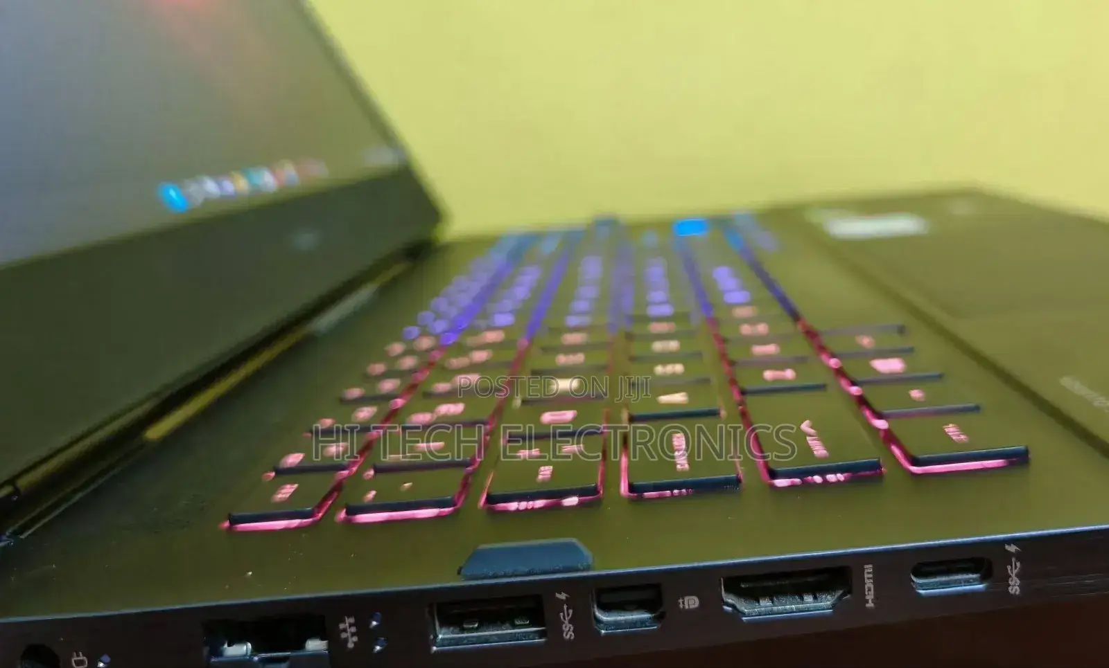 New Laptop HP Omen 16 16GB Intel Core I7 SSD 512GB