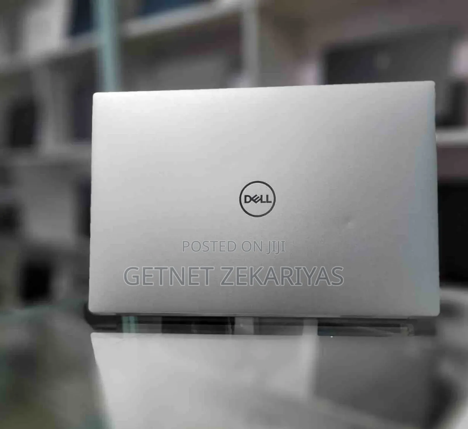New Laptop Dell XPS 15 16GB Intel Core I7 SSD 512GB