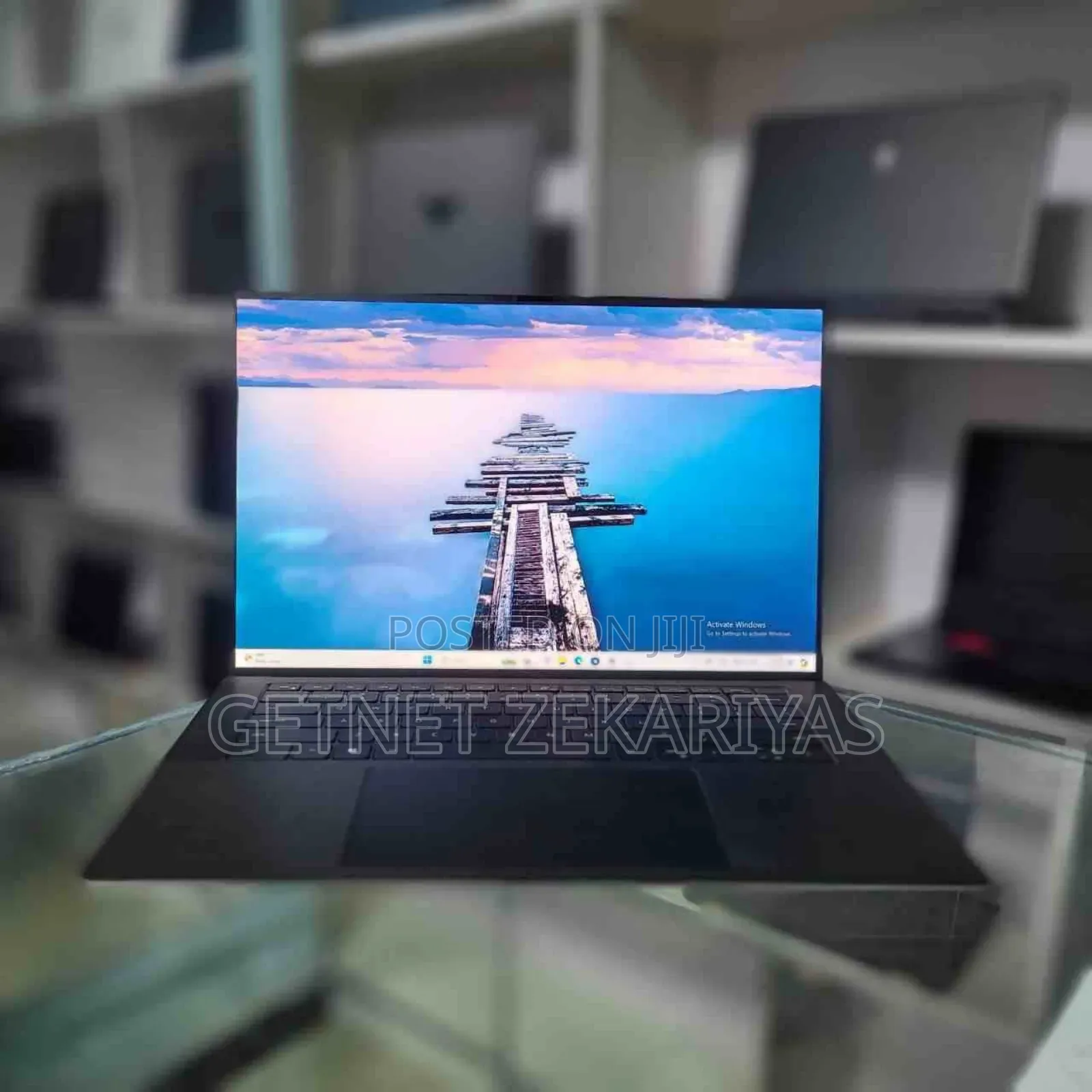 New Laptop Dell XPS 15 16GB Intel Core I7 SSD 512GB