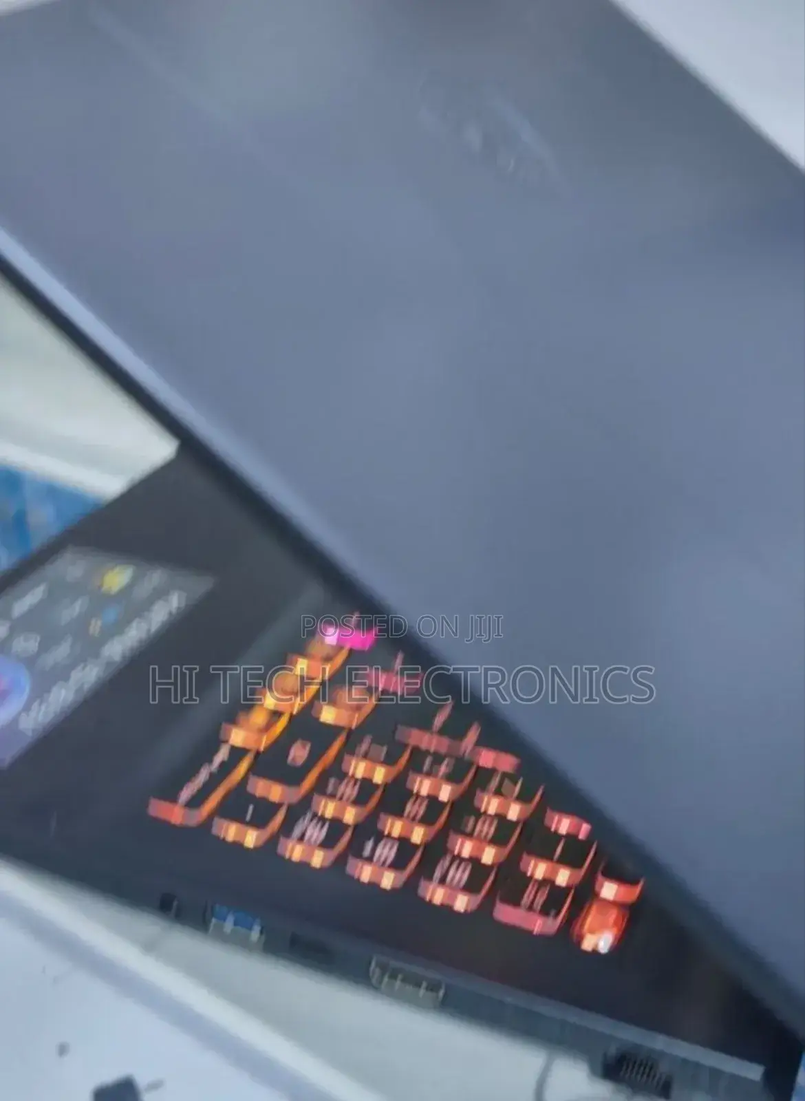 New Laptop MSI Katana GF66 16GB Intel Core I7 SSD 512GB