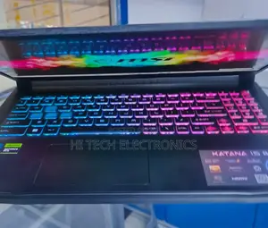 New Laptop MSI Katana GF66 16GB Intel Core I7 SSD 512GB