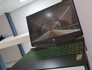 Photo - New Laptop HP Pavilion Power 15 8GB AMD Ryzen 5 SSD 512GB