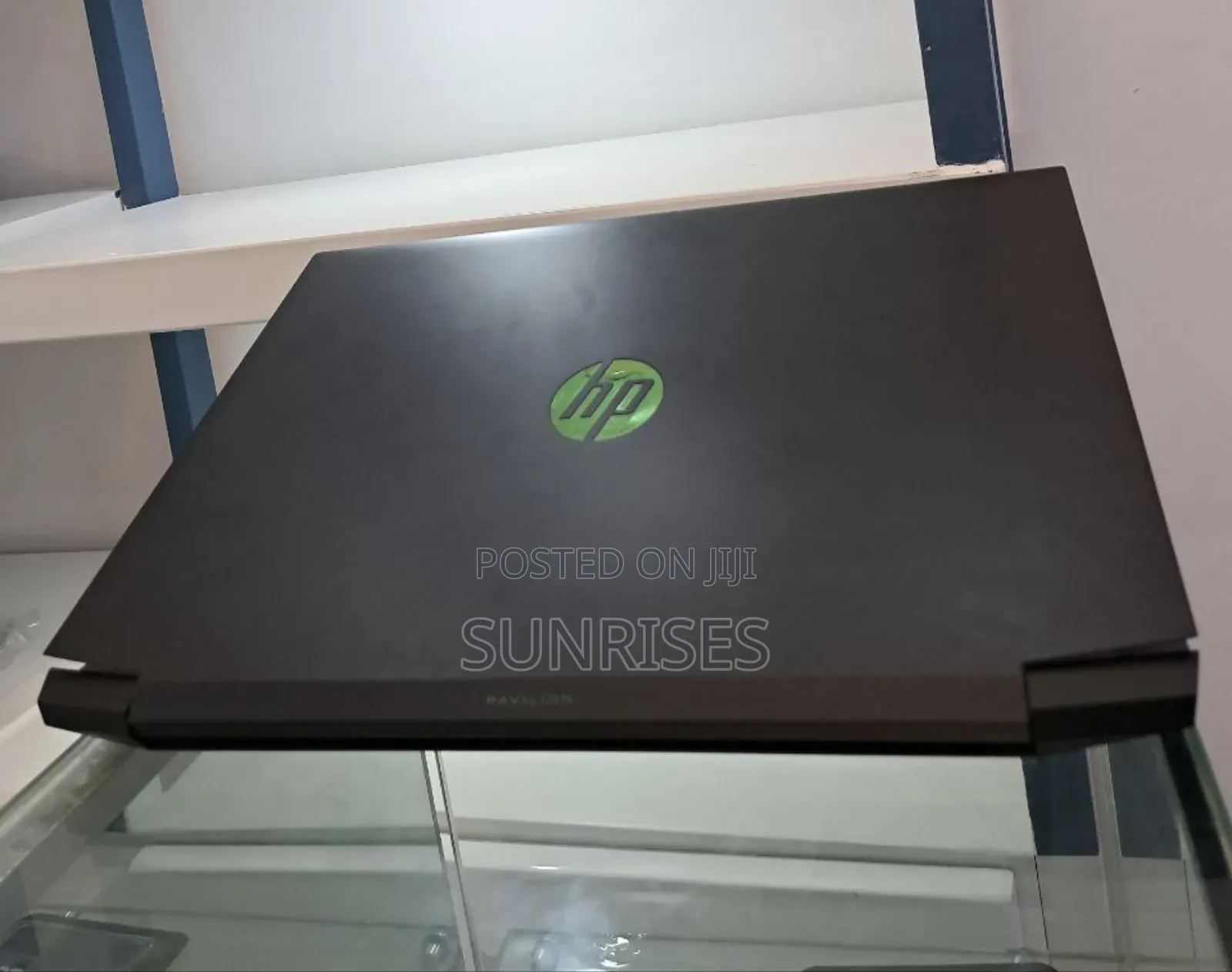 New Laptop HP Pavilion Power 15 8GB AMD Ryzen 5 SSD 512GB