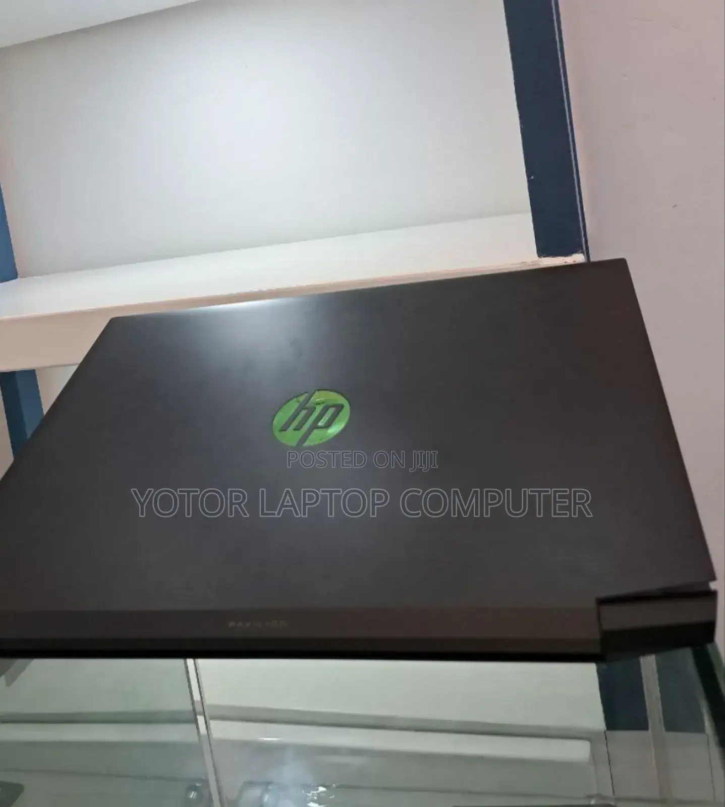 New HP Pavilion Gaming Laptop 15-Dk2xxx 16GB AMD Ryzen 5 SSD 512GB