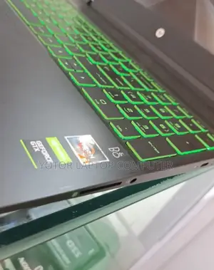 New HP Pavilion Gaming Laptop 15-Dk2xxx 16GB AMD Ryzen 5 SSD 512GB