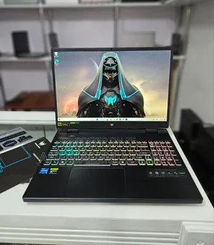 New Laptop Acer Predator Helios 300 16GB Intel Core I5 SSD 512GB