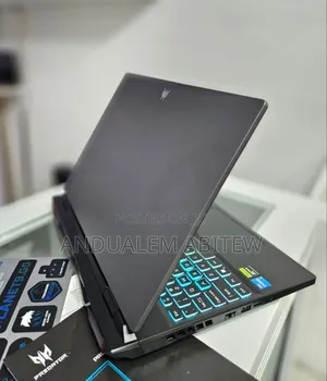 New Laptop Acer Predator Helios 300 16GB Intel Core I5 SSD 512GB