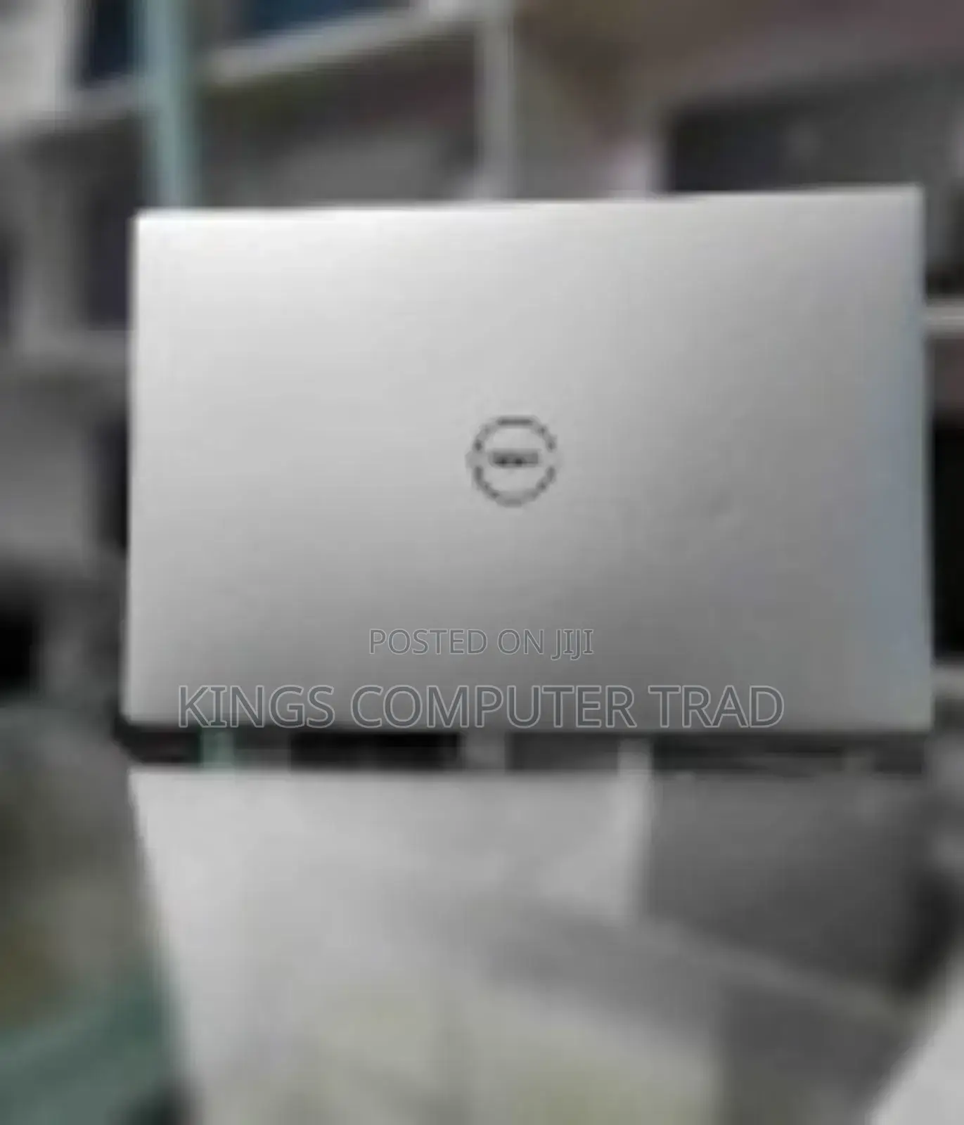 New Laptop Dell XPS 15 16GB Intel Core I7 SSD 512GB