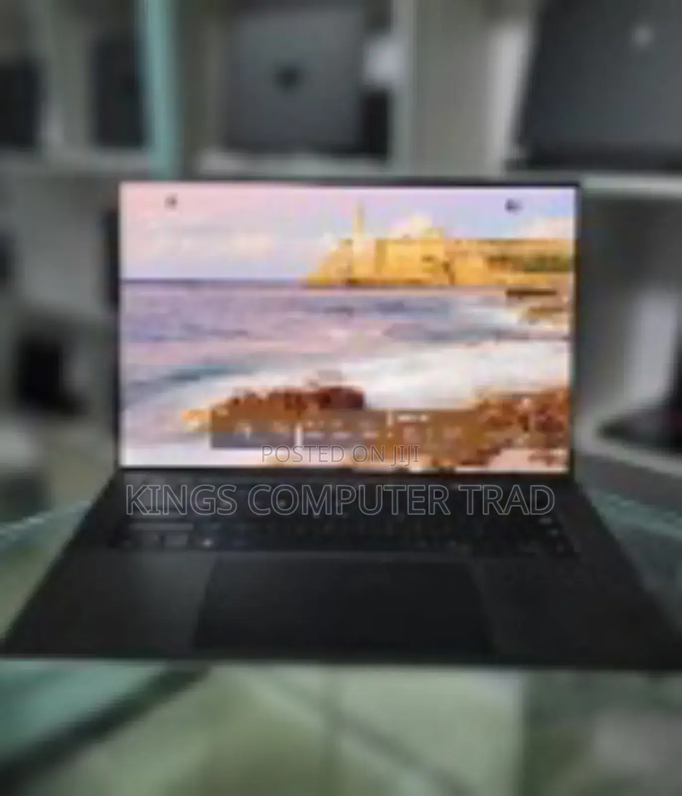 New Laptop Dell XPS 15 16GB Intel Core I7 SSD 512GB