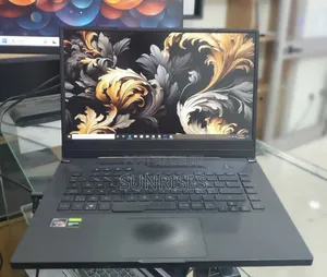 New Laptop Asus ROG Zephyrus G14 16GB AMD Ryzen 7 SSD 512GB