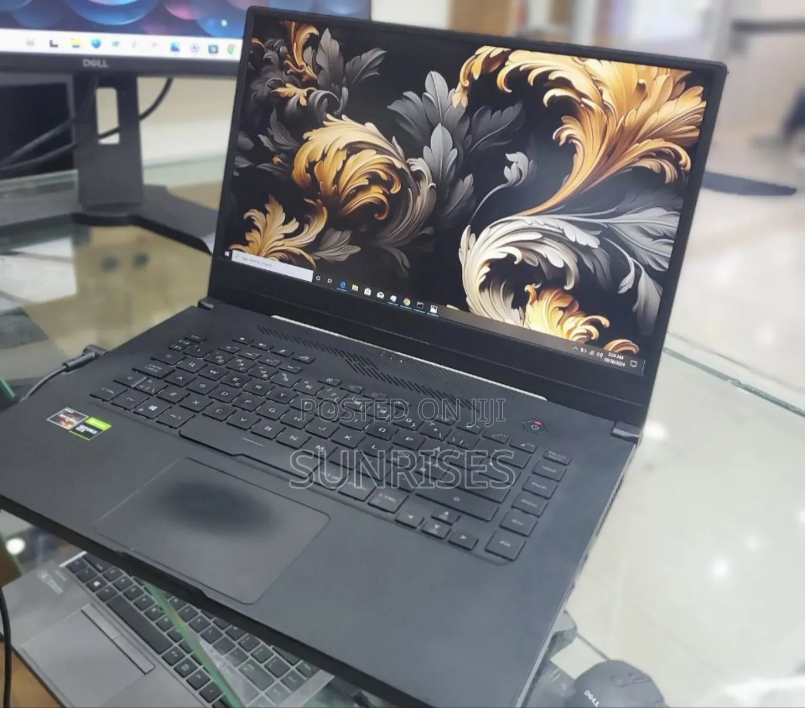 New Laptop Asus ROG Zephyrus G14 16GB AMD Ryzen 7 SSD 512GB