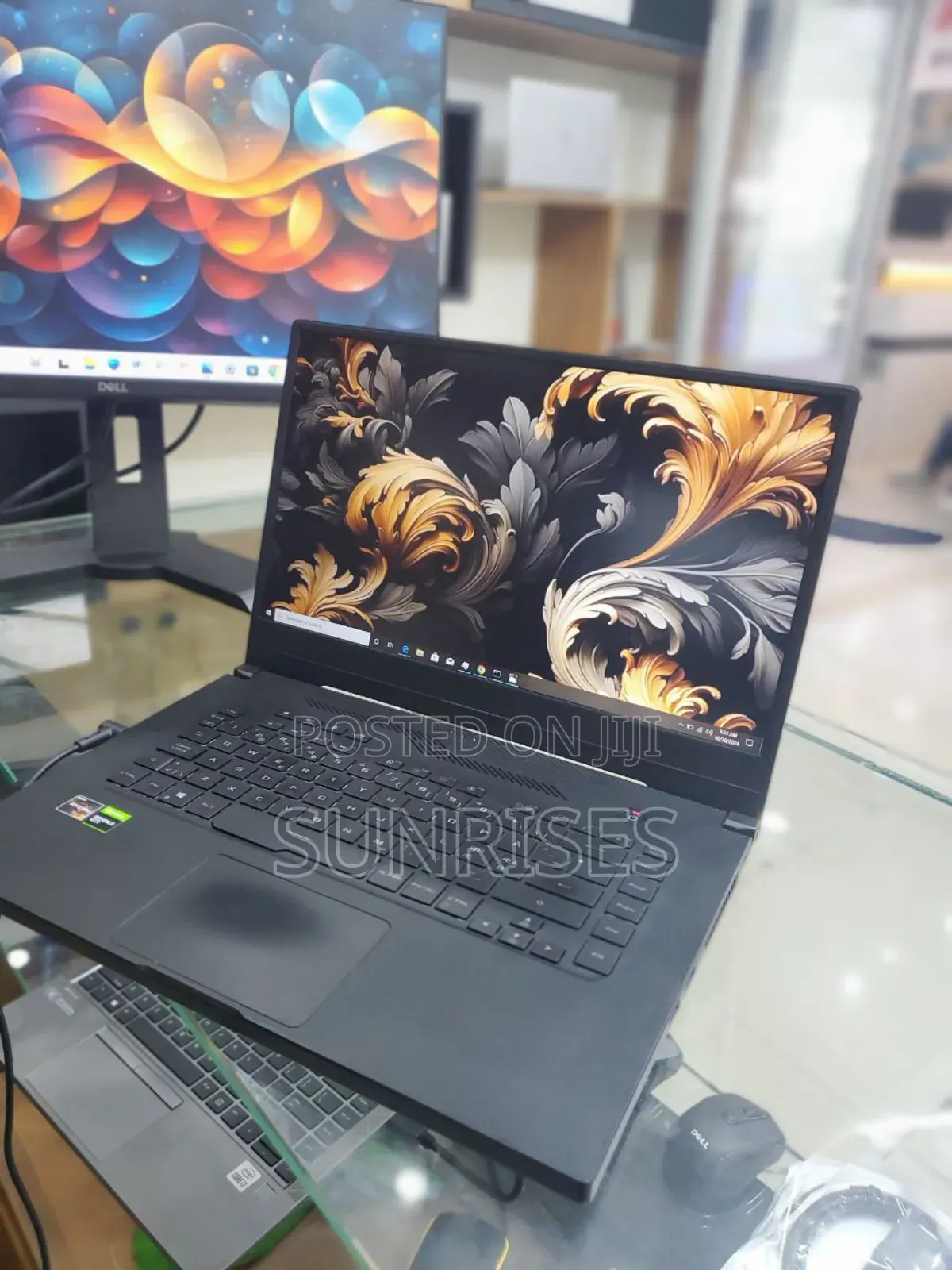 New Laptop Asus ROG Zephyrus G14 16GB AMD Ryzen 7 SSD 512GB