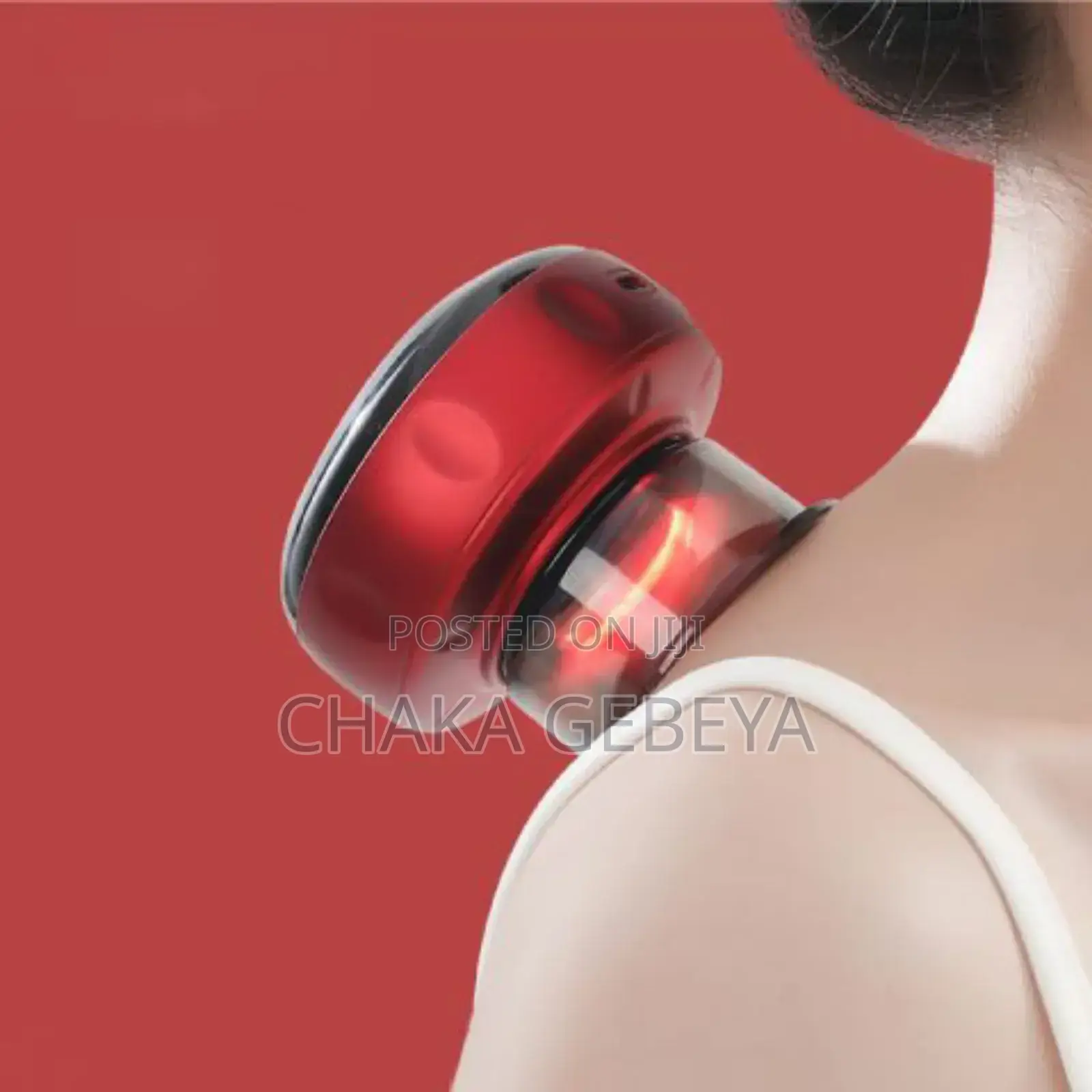 A Professional Therapy Massage Cup