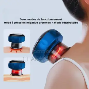A Professional Therapy Massage Cup