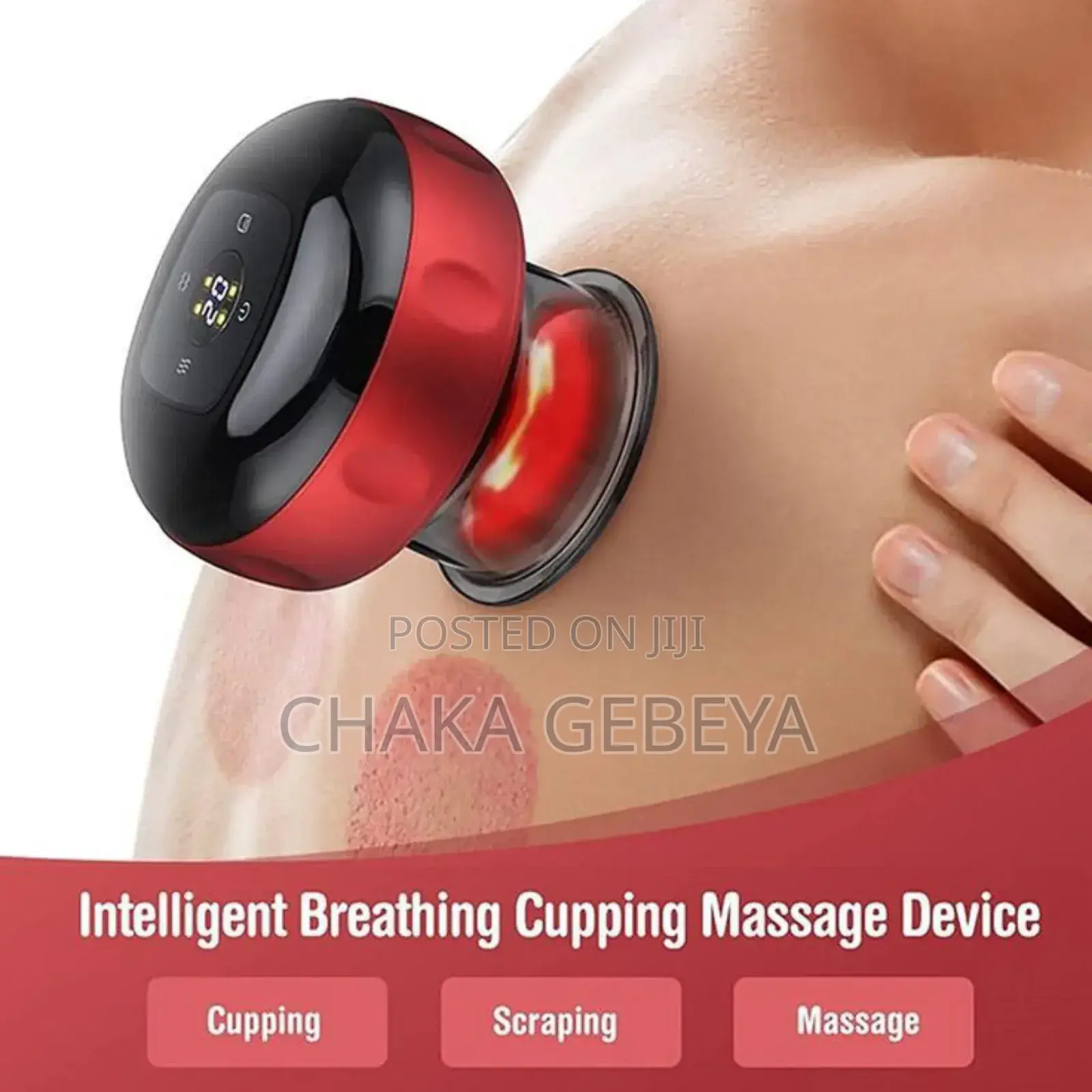 A Professional Therapy Massage Cup
